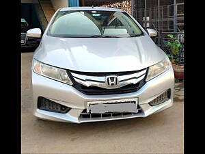 Second Hand Honda City SV Diesel in Agra