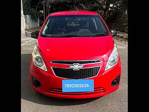 Second Hand Chevrolet Beat LS Petrol in Bangalore