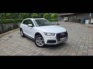 Second Hand Audi Q5 40 TDI Technology in Mumbai