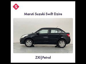 Second Hand Maruti Suzuki Swift DZire ZXI in Delhi