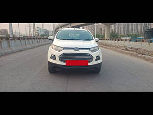 Second Hand Ford Ecosport Titanium 1.5 Ti-VCT in Noida