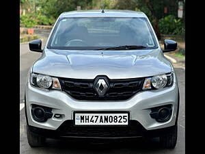 Second Hand Renault Kwid RXL in Mumbai