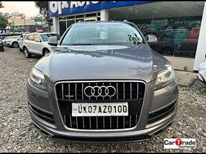 Second Hand Audi Q7 3.0 TDI quattro Premium Plus in Dehradun