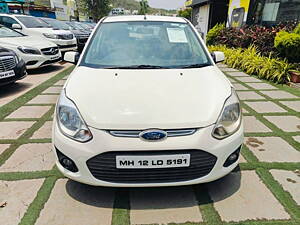 Second Hand Ford Figo Duratorq Diesel Titanium 1.4 in Pune