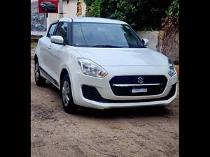 Second Hand Maruti Suzuki Swift VXi [2021-2023] in Kurukshetra