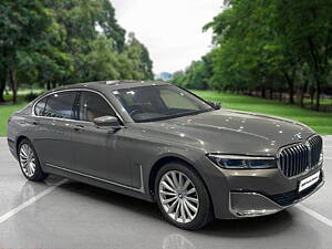 Second Hand BMW 7-Series 740Li DPE Signature in Mumbai