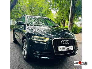 Second Hand ऑडी q3 35 tdi  प्रीमियम प्लस in कोलकाता