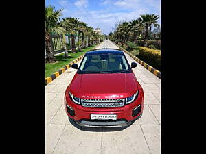 Second Hand Land Rover Evoque HSE Dynamic in Chandigarh