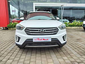 Second Hand Hyundai Creta SX Plus 1.6 CRDI Dual Tone in Nashik