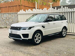 Second Hand Land Rover Range Rover Sport HSE 2.0 Petrol in Delhi