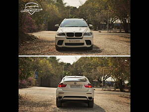 Second Hand BMW X6 xDrive 30d in Bangalore