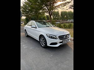 Second Hand Mercedes-Benz C-Class C 220 CDI Avantgarde in Chandigarh