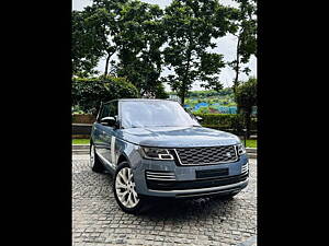 Second Hand Land Rover Range Rover 4.4 SDV8 Vogue SE LWB in Pune