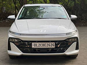 Second Hand Hyundai Verna SX (O) 1.5 Petrol IVT in Chandigarh