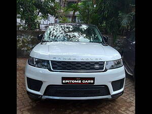 Second Hand Land Rover Range Rover Sport SDV6 HSE in Mumbai