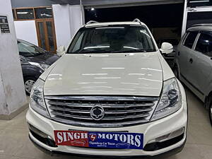 Second Hand Ssangyong Rexton RX5 in Kanpur