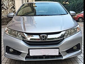 Second Hand Honda City VX (O) MT in Mumbai