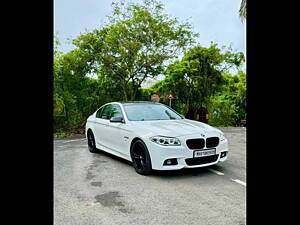 Second Hand BMW 5-Series 530d M Sport [2013-2017] in Mumbai