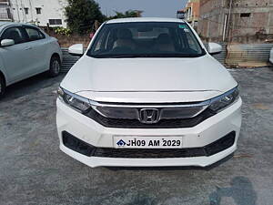 Second Hand Honda Amaze 1.2 S MT Petrol [2018-2020] in Ranchi