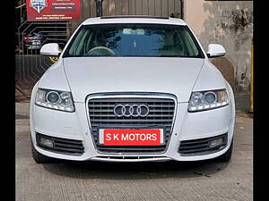 Second Hand Audi A6 2.7 TDI in Mumbai