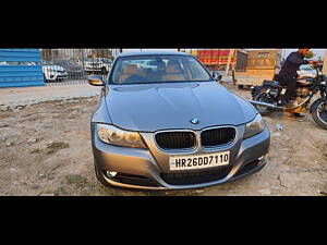 Second Hand BMW 3-Series 320d in Mohali