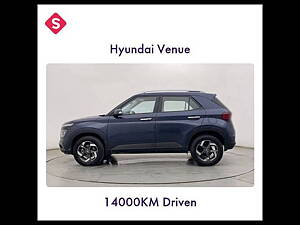 Second Hand Hyundai Venue SX Plus 1.0 Turbo DCT in Chennai