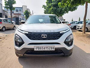 Second Hand Tata Harrier XZA Plus in Mohali