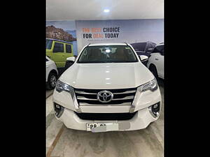 Second Hand Toyota Fortuner 2.8 4x2 AT [2016-2020] in Ludhiana
