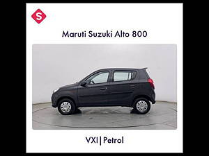 Second Hand Maruti Suzuki Alto 800 Vxi in Chennai