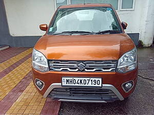 Second Hand Maruti Suzuki Wagon R VXi 1.2 AMT in Mumbai