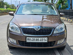 Second Hand Skoda Rapid 1.5 TDI CR Style Plus AT in Mumbai