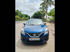 Second Hand Maruti Suzuki Baleno Delta 1.2 AT in Pune