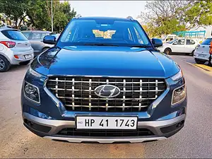 Second Hand Hyundai Venue [2019-2022] SX (O) 1.0 Turbo iMT in Jalandhar
