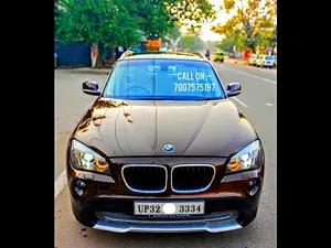 Second Hand BMW X1 [2010-2012] sDrive20d(H) in Lucknow