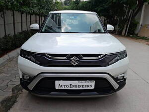 Second Hand Maruti Suzuki Vitara Brezza VXi in Hyderabad