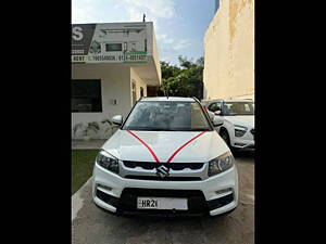 Second Hand Maruti Suzuki Vitara Brezza VDi in Gurgaon