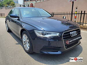 Second Hand Audi A6 2.0 TDI Premium in Bangalore