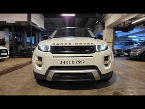 Second Hand Land Rover Evoque Dynamic SD4 in Mumbai