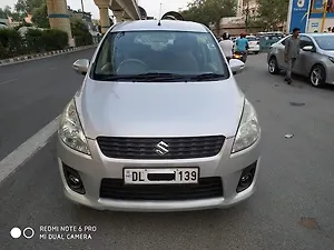 Maruti Suzuki Ertiga Vxi CNG
