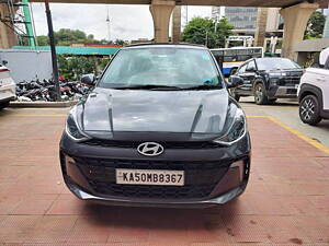 Second Hand Hyundai Aura SX (O) 1.2 Petrol [2023-2023] in Bangalore