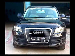 Second Hand Audi Q5 2.0 TDI quattro Premium Plus in Agra