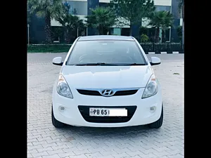 Second Hand Hyundai i20 [2010-2012] Sportz 1.4 CRDI in Mohali