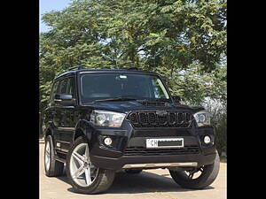 Second Hand Mahindra Scorpio S9 2WD 7 STR in Mohali