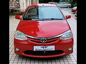 Second Hand Toyota Etios VX in Mumbai