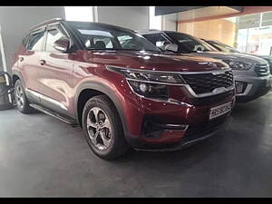 Second Hand Kia Seltos HTK Plus 1.5 Diesel [2019-2020] in Noida