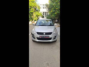 Second Hand Maruti Suzuki Swift VXi in Bangalore