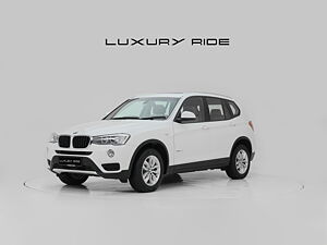 Second Hand BMW X3 xDrive20d Luxury Edition [2022-2023] in Agra