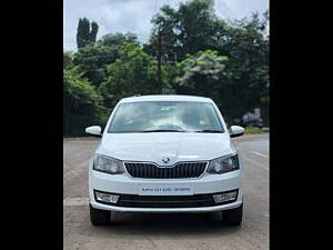 Second Hand Skoda Rapid Ambition 1.6 TDI CR MT in Nashik