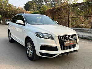 Second Hand ऑडी q7 3.0 tdi क्वाट्रो प्रीमियम प्लस in बैंगलोर