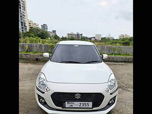 Second Hand Maruti Suzuki Swift ZDi AMT [2018-2019] in Mumbai